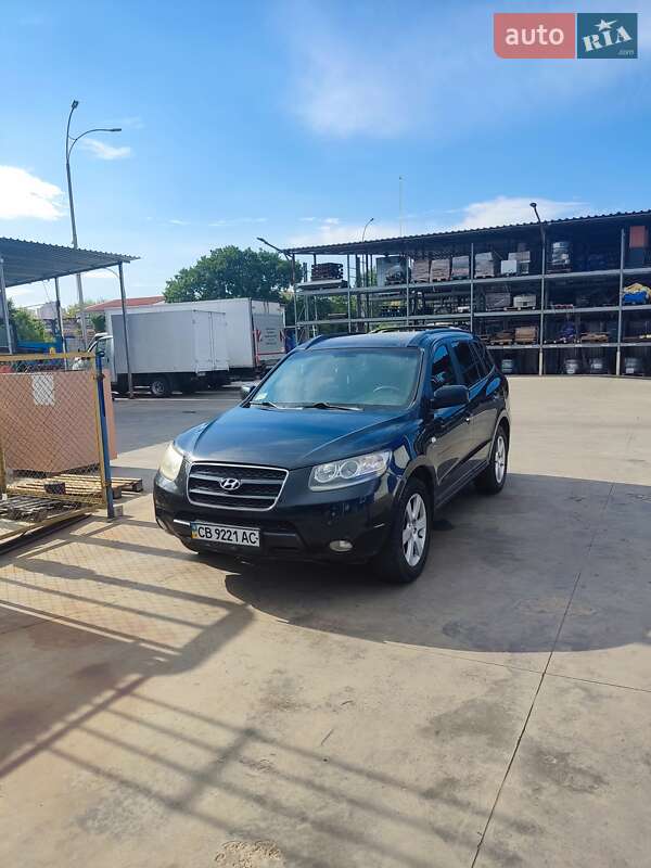 2006 hyundai santa fe
