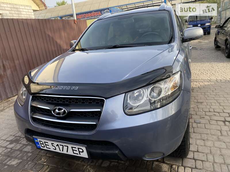 2006 hyundai santa fe