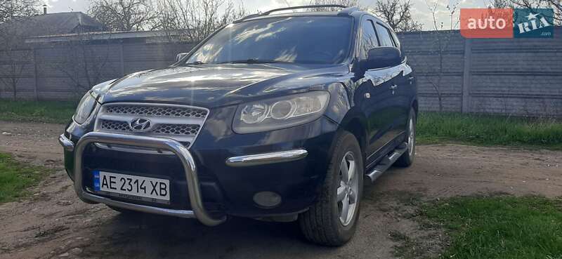 2006 hyundai santa fe