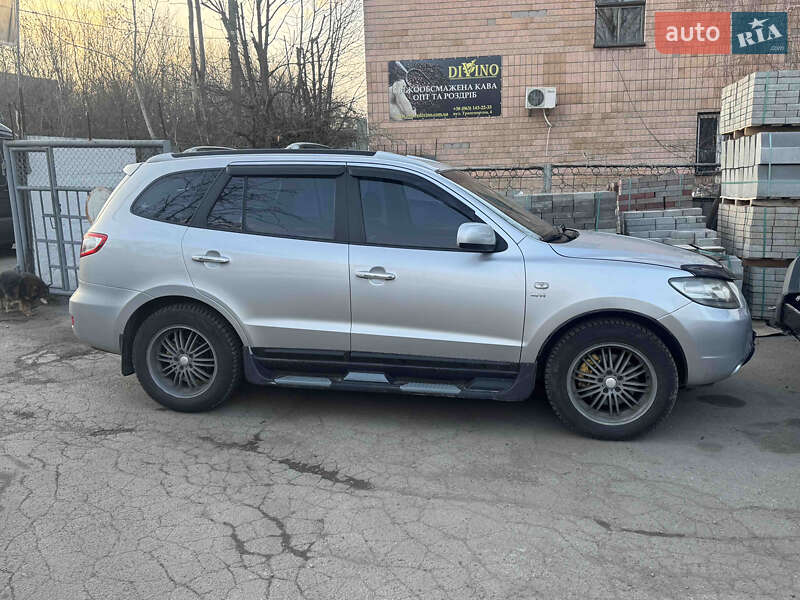2006 hyundai santa fe