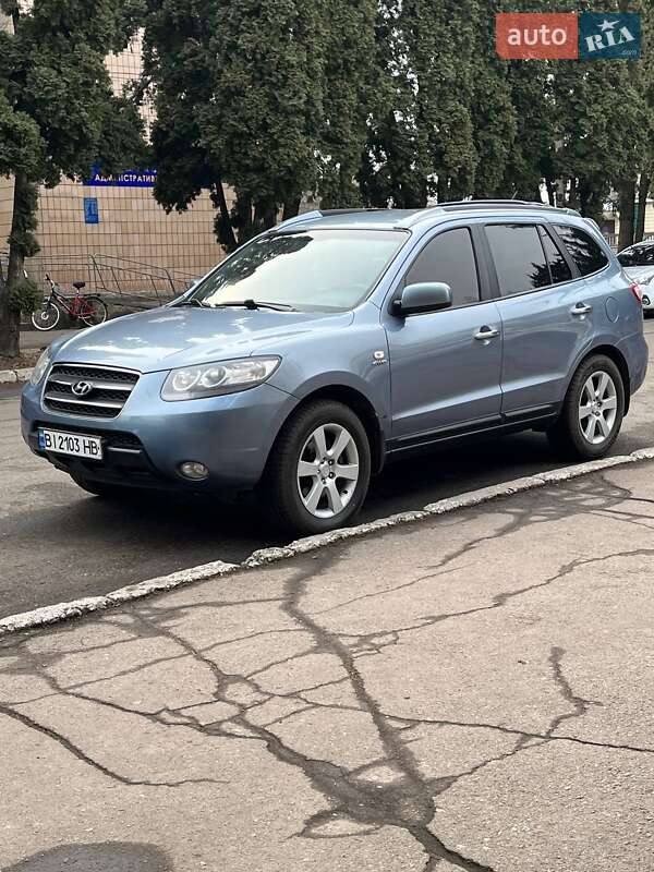 2006 hyundai santa fe