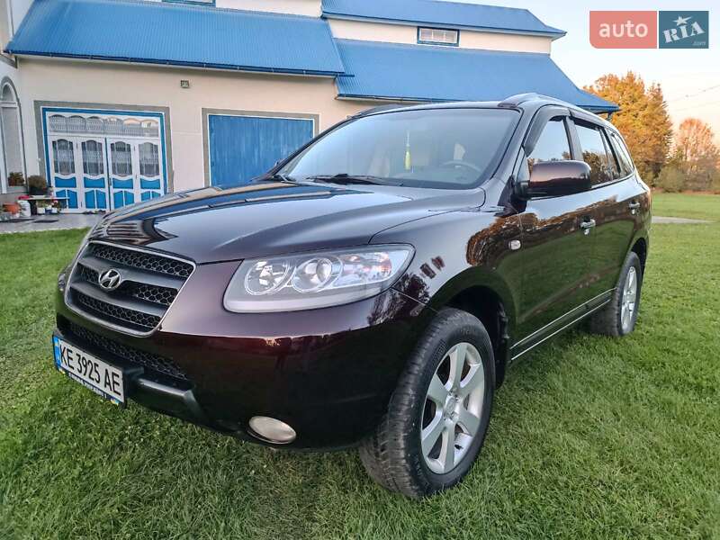 2006 hyundai santa fe