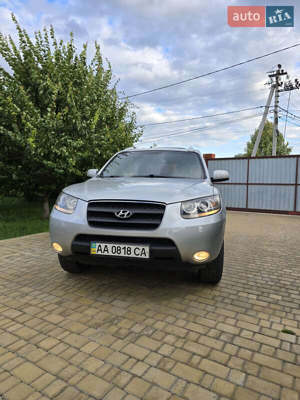 2006 hyundai santa fe