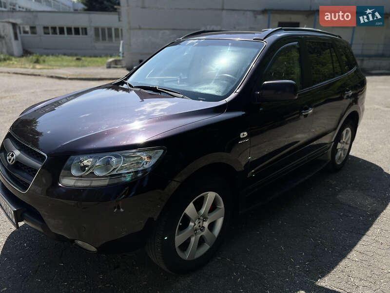 2006 hyundai santa fe