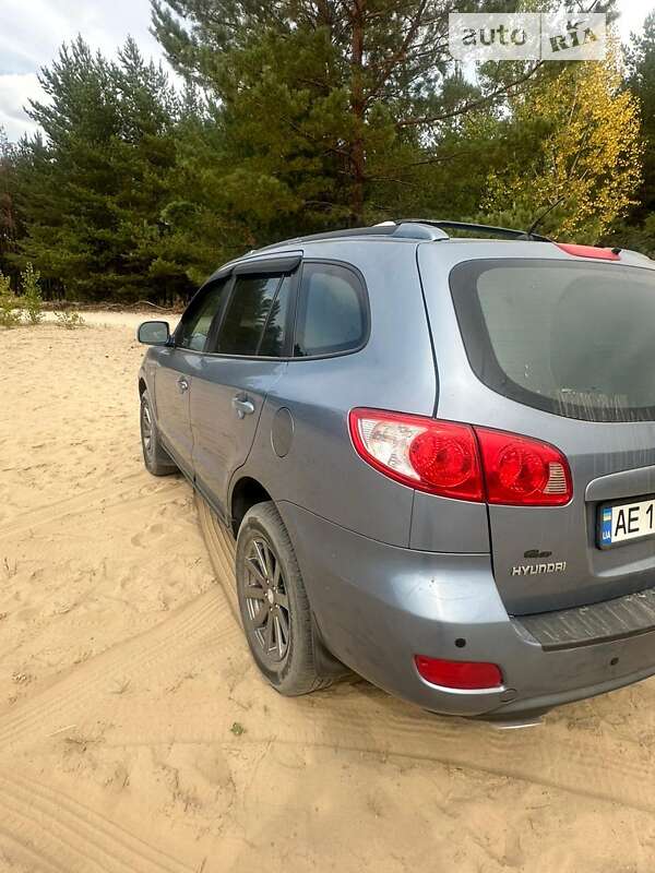 2006 hyundai santa fe