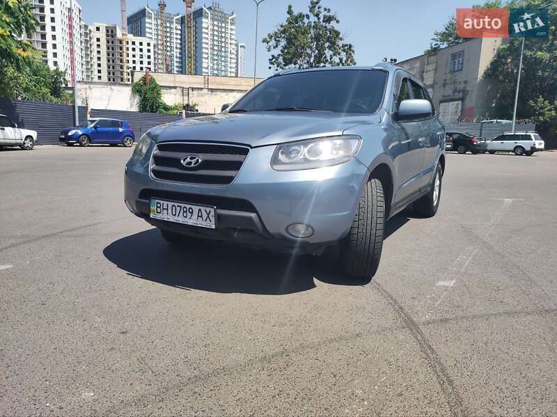 2006 hyundai santa fe