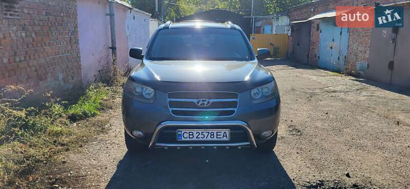 2006 hyundai santa fe