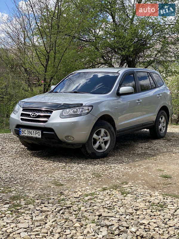 2007 hyundai santa fe