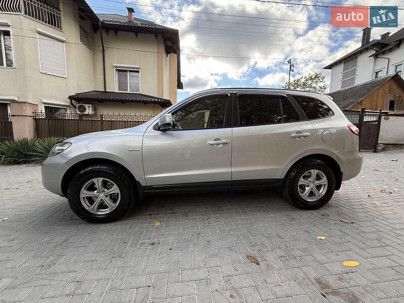 2007 hyundai santa-fe