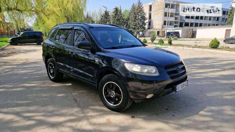 2007 hyundai santa fe