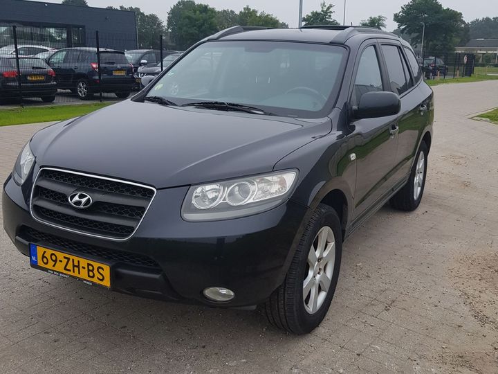 2008 hyundai santa fe