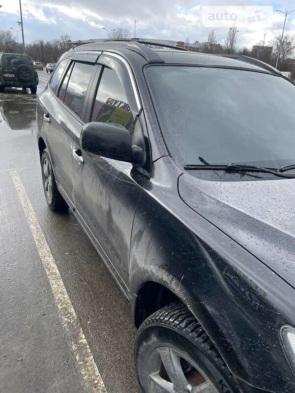 2008 hyundai santa fe