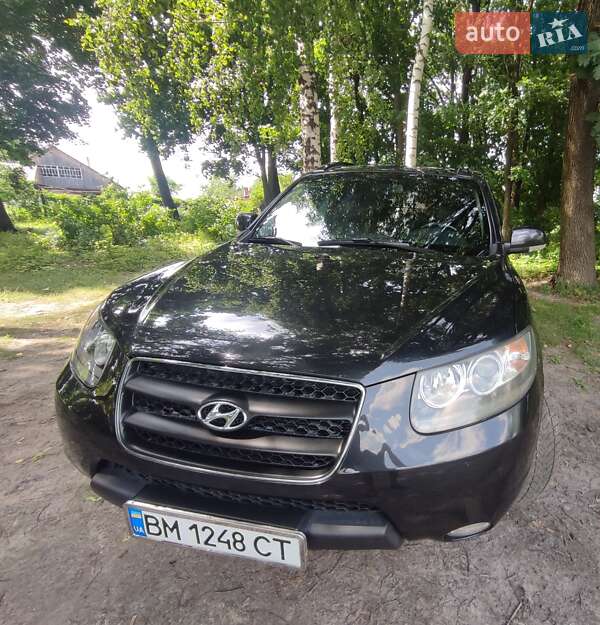 2007 hyundai santa fe