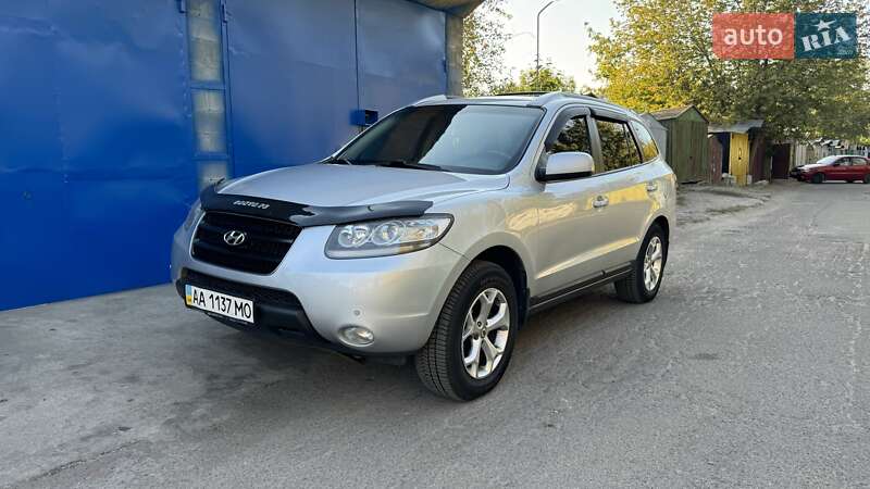 2008 hyundai santa fe