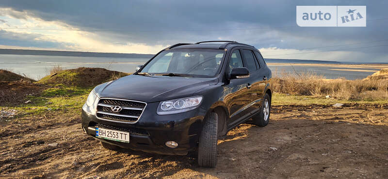 2009 hyundai santa fe