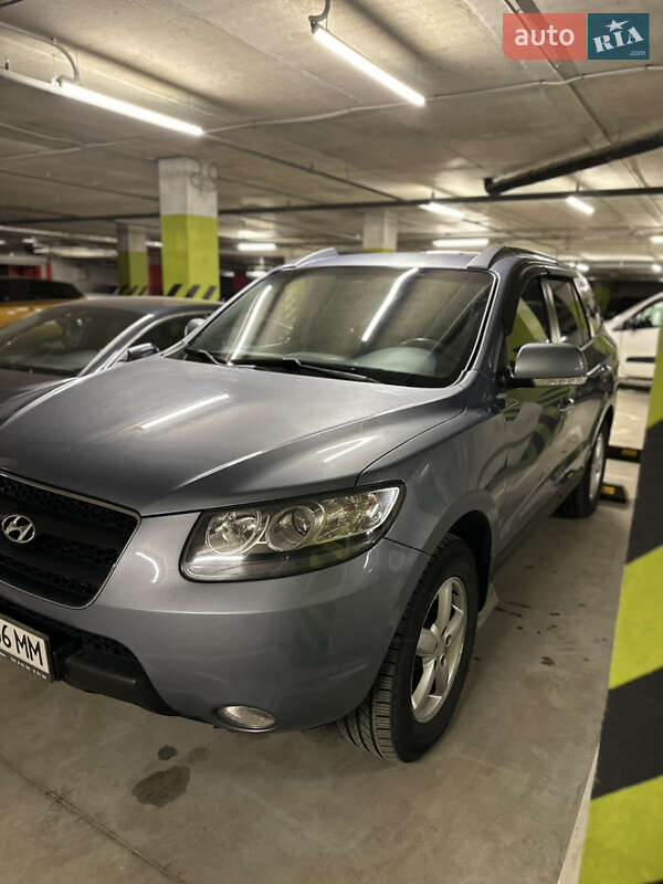 2009 hyundai santa-fe