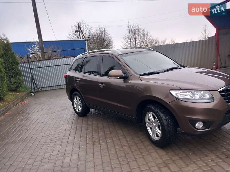 2011 hyundai santa-fe