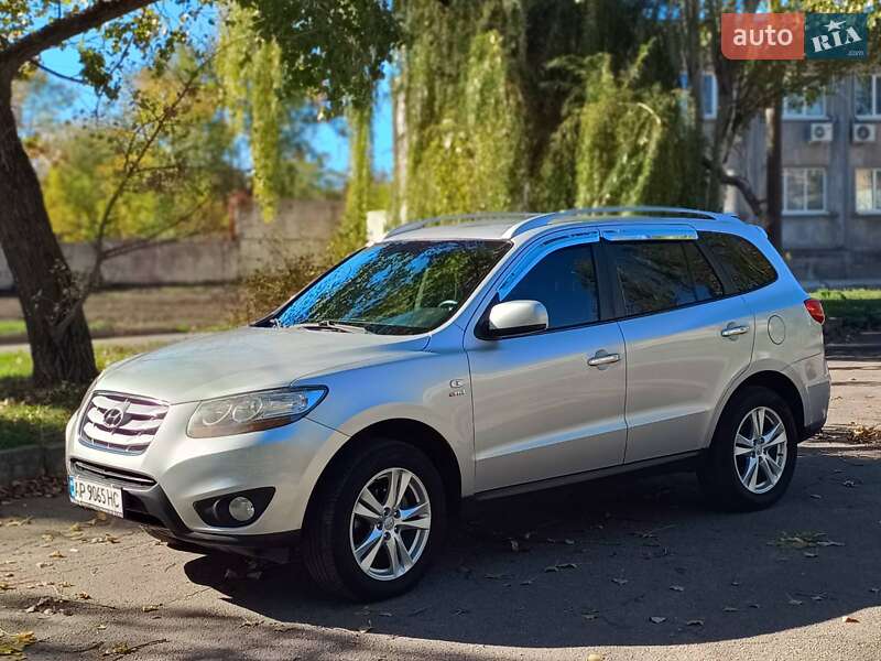 2010 hyundai santa fe