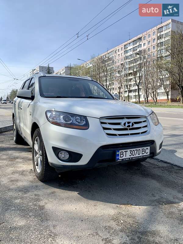 2010 hyundai santa-fe