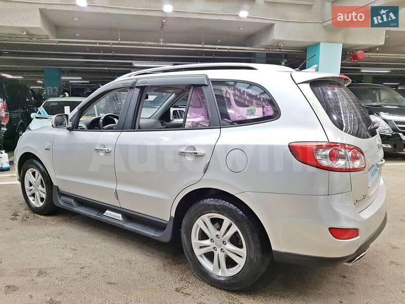 2010 hyundai santa fe