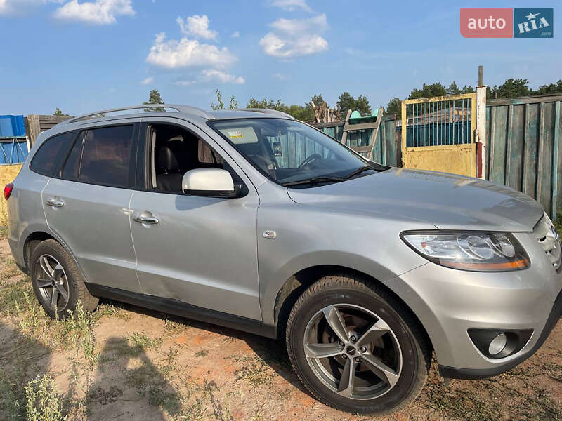 2010 hyundai santa fe