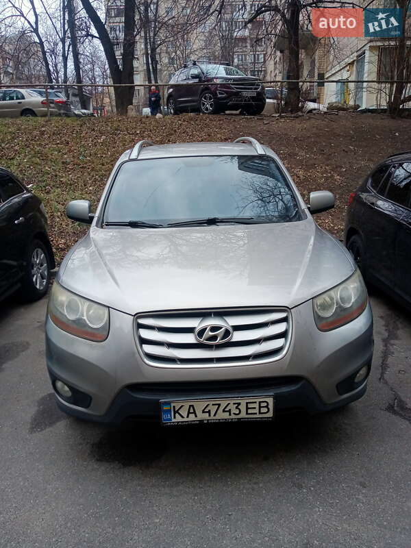 2011 hyundai santa-fe