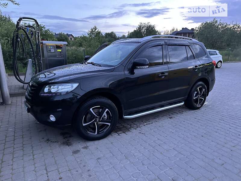 2010 hyundai santa fe