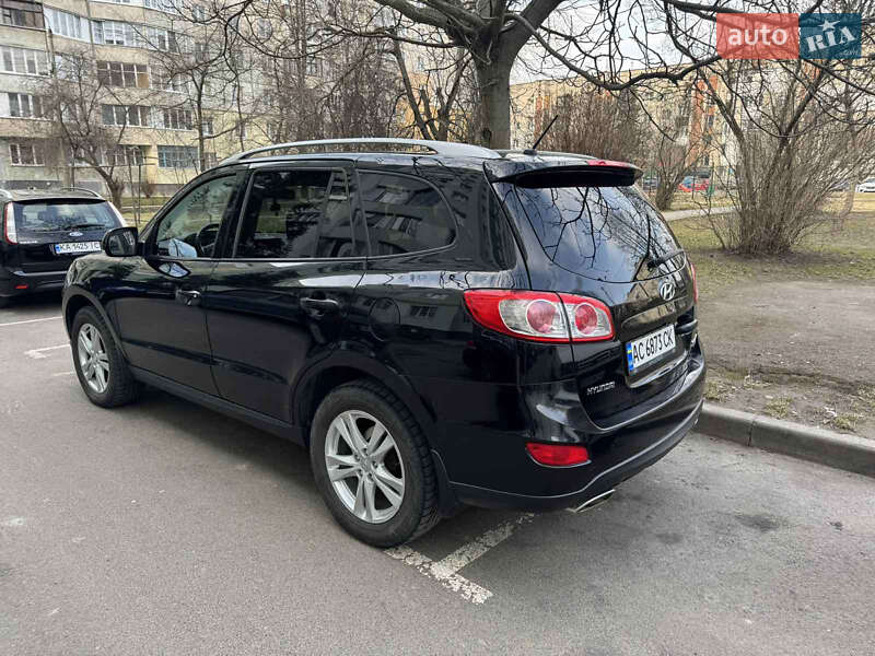 2011 hyundai santa-fe