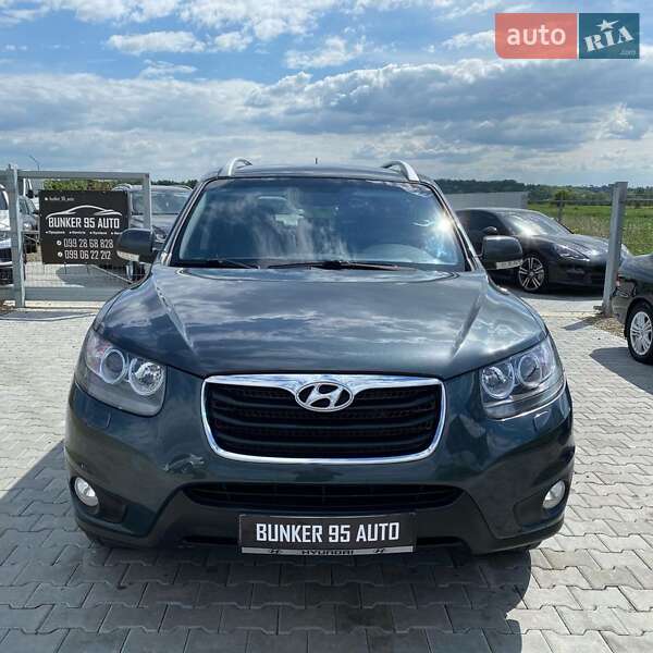 2011 hyundai santa-fe