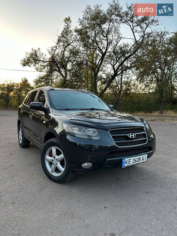 2005 hyundai santa fe