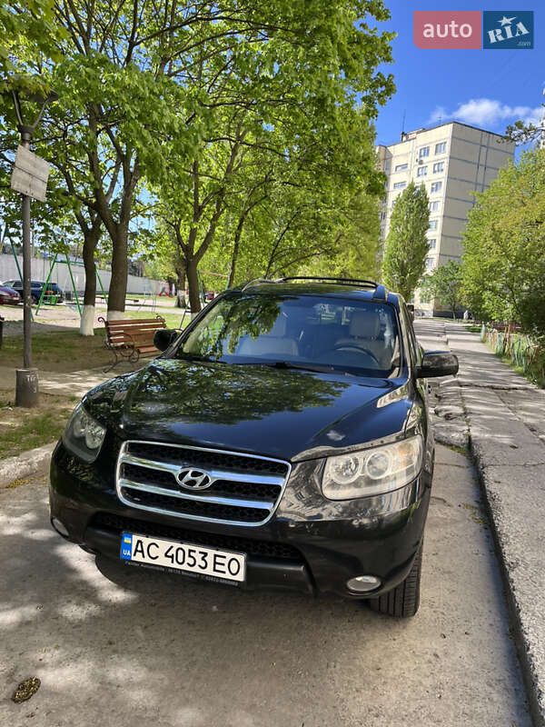 2006 hyundai santa fe