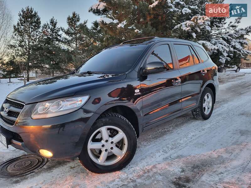 2005 hyundai santa fe