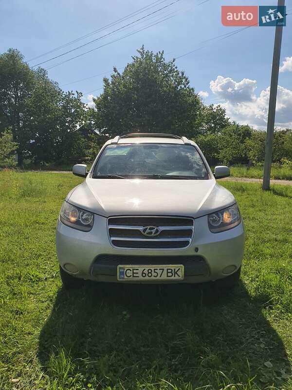 2005 hyundai santa fe