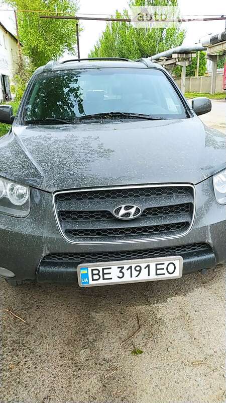 2006 hyundai santa fe