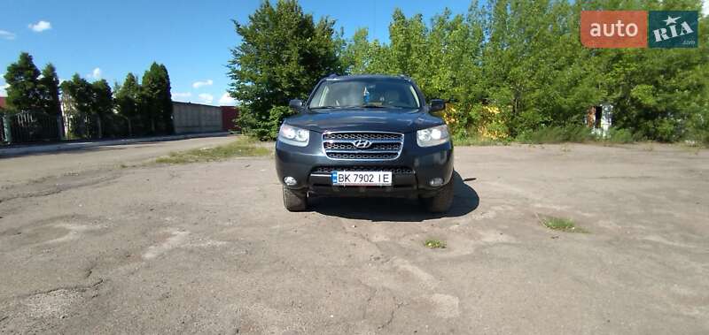 2005 hyundai santa fe