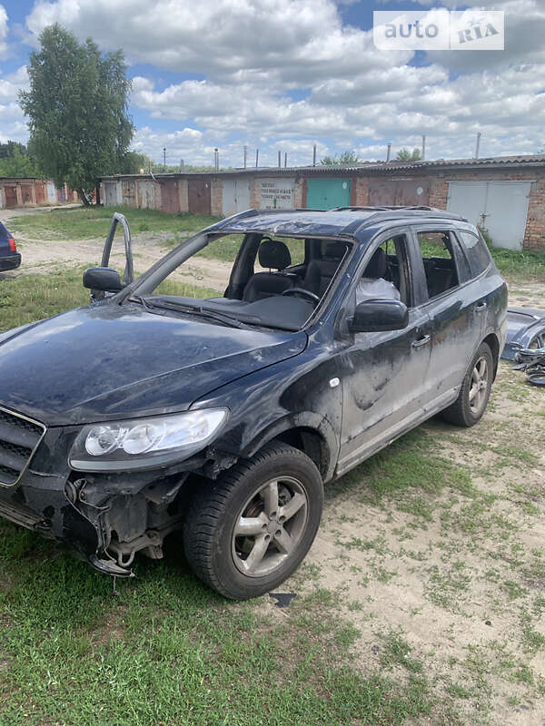 2006 hyundai santa fe