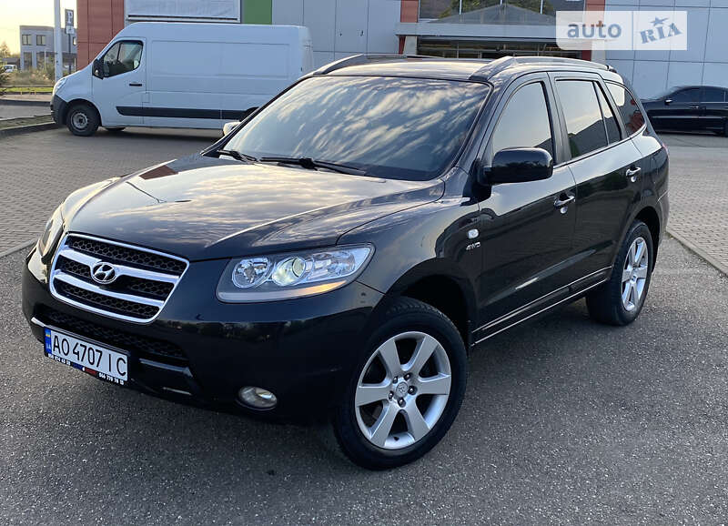 2005 hyundai santa fe