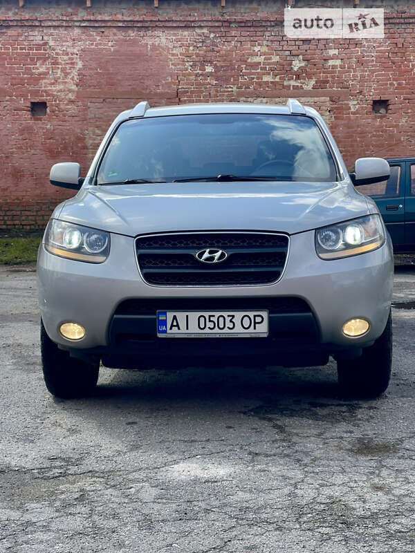 2005 hyundai santa fe