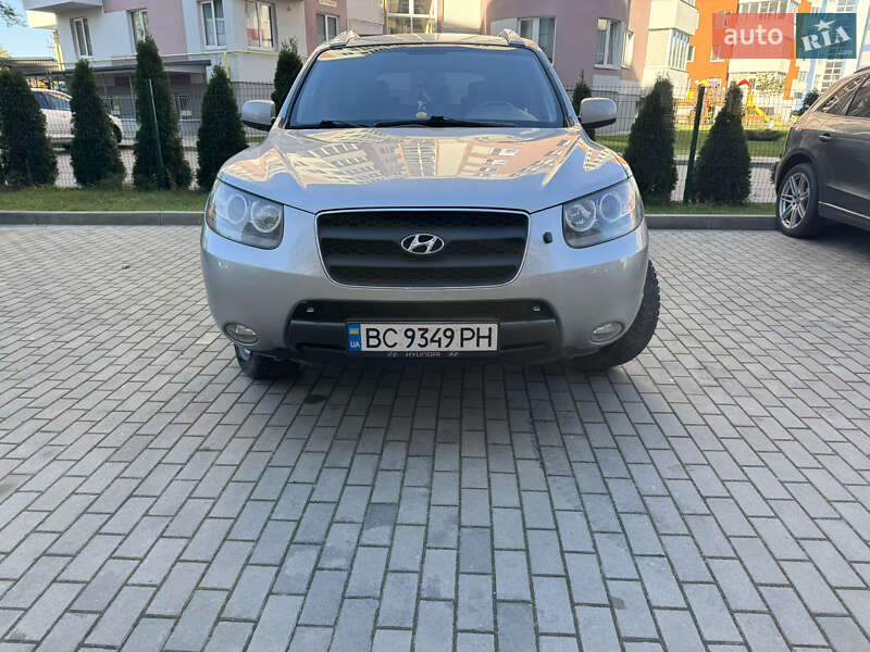2005 hyundai santa fe
