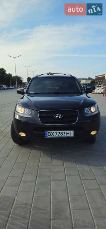 2006 hyundai santa fe