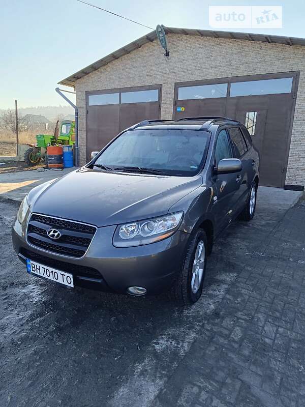 2006 hyundai santa fe
