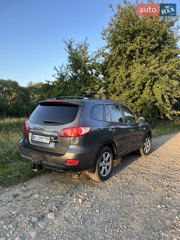 2006 hyundai santa fe