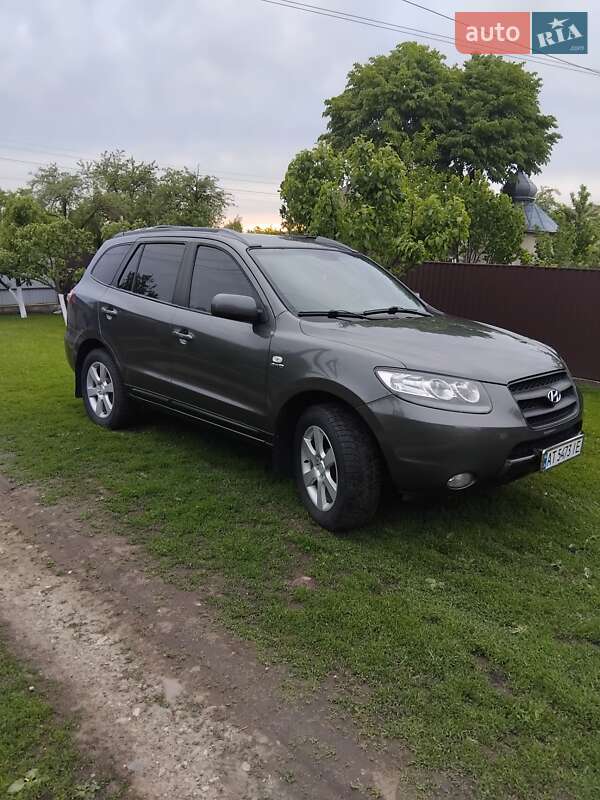2006 hyundai santa fe