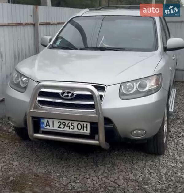 2006 hyundai santa fe