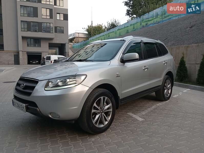 2006 hyundai santa-fe