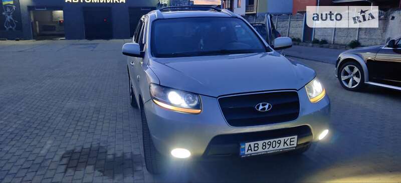 2006 hyundai santa fe
