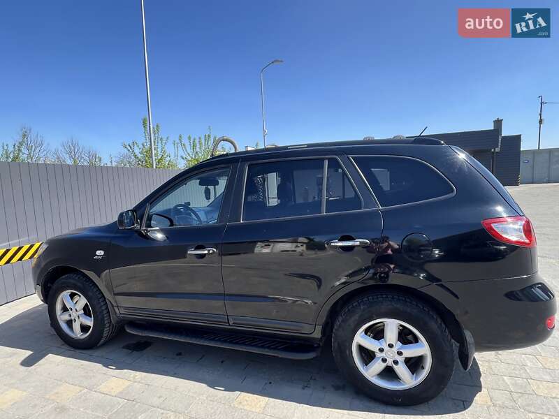 2006 hyundai santa fe