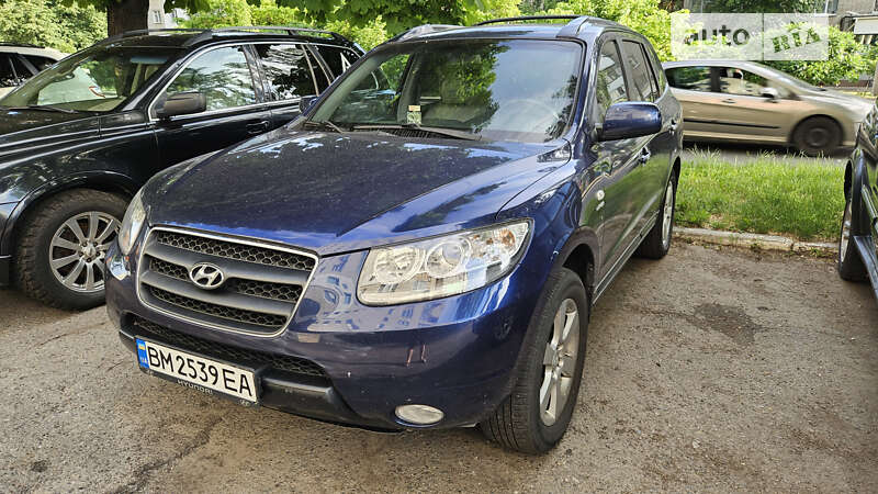 2006 hyundai santa fe