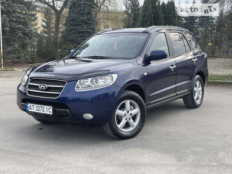 2006 hyundai santa fe