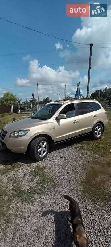 2006 hyundai santa fe